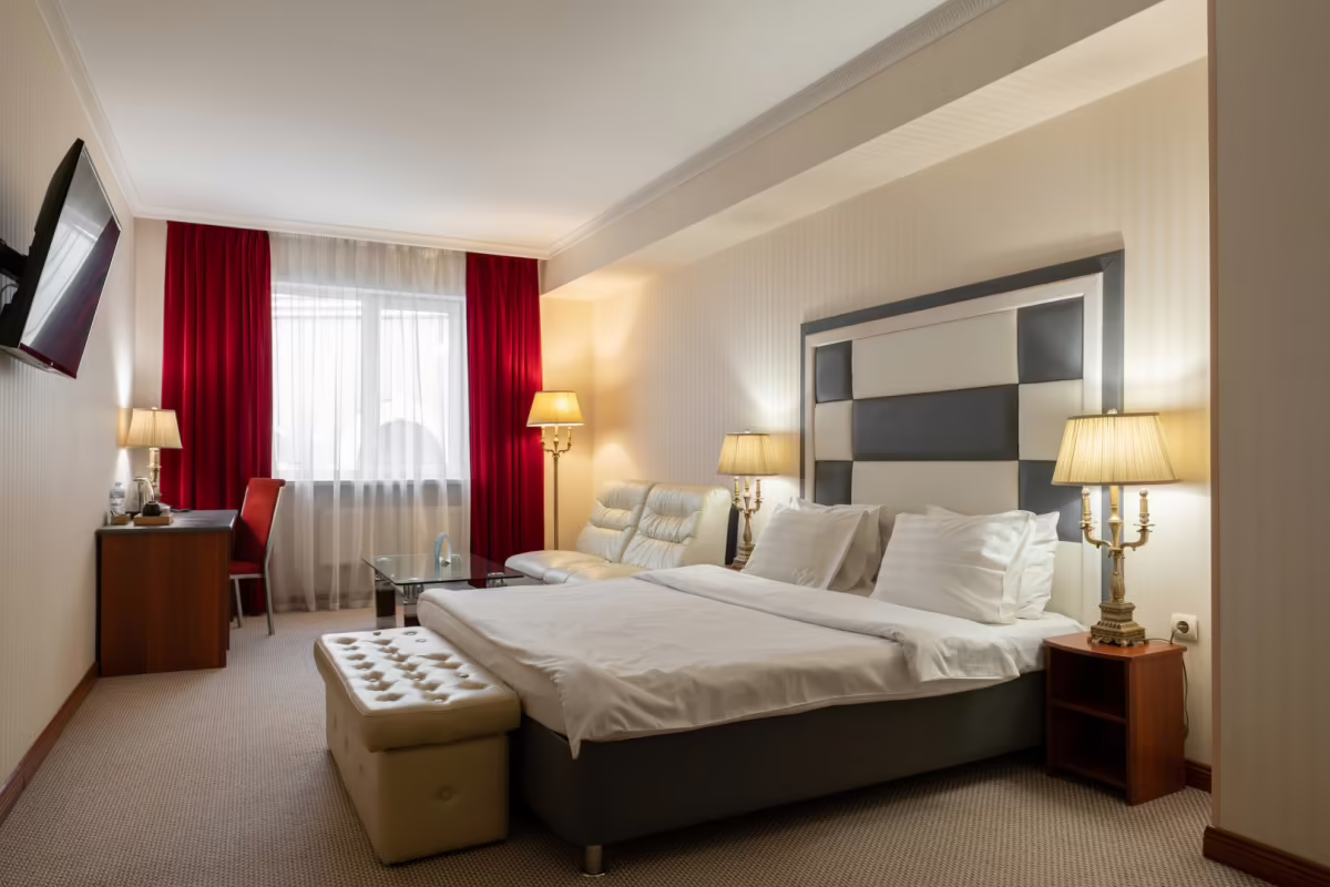 VNUKOVO VILLAGE PARK HOTEL & SPA (EX. KARTMAZOVO)