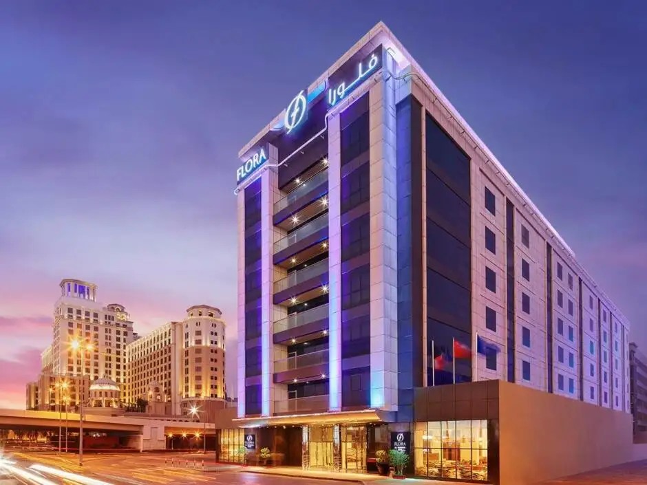 FLORA AL BARSHA HOTEL