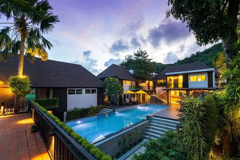 THE CLIFF ELEGANCE RESORT AO NANG