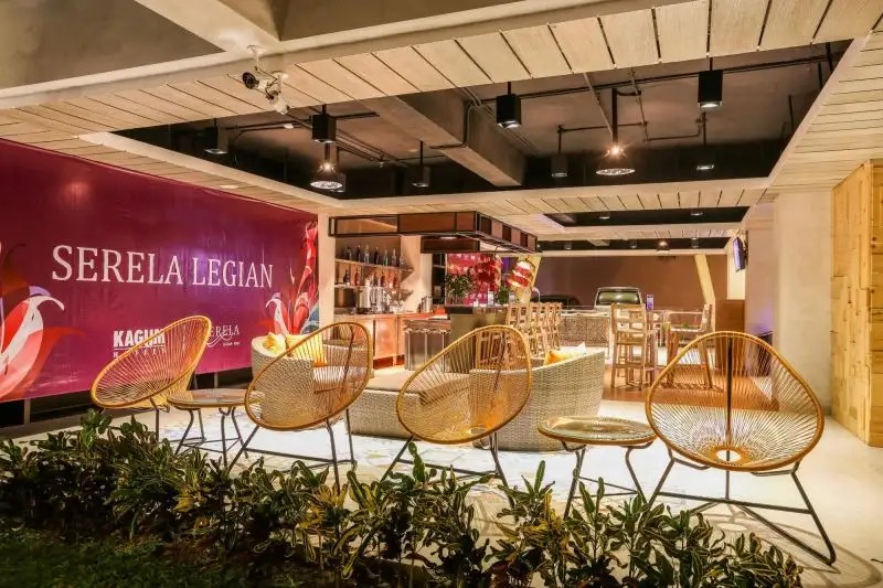 SERELA LEGIAN