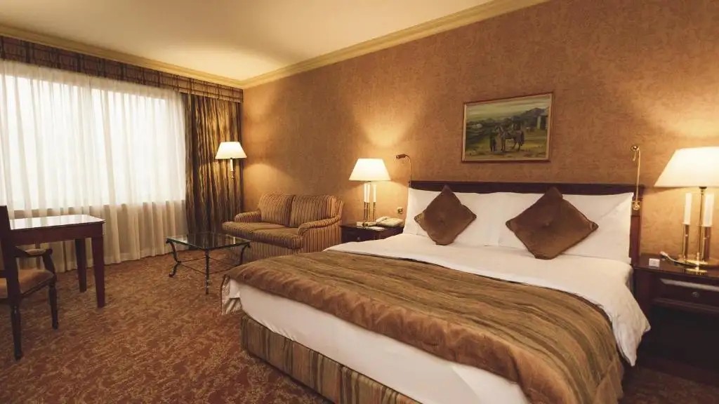 INTERCONTINENTAL ALMATY