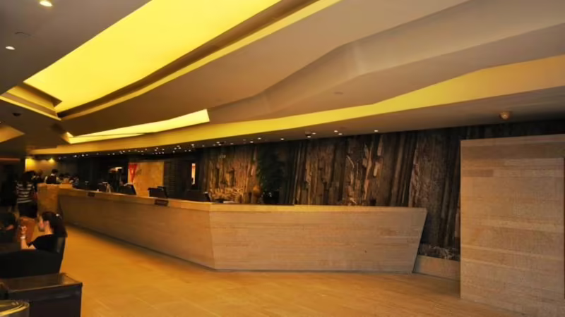 SALISBURY YMCA OF HONG KONG