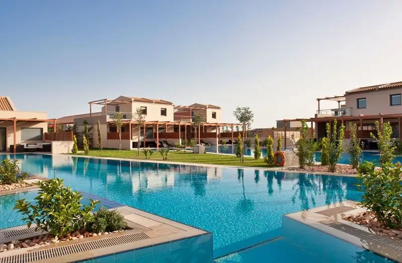 APOLLONION RESORT AND SPA