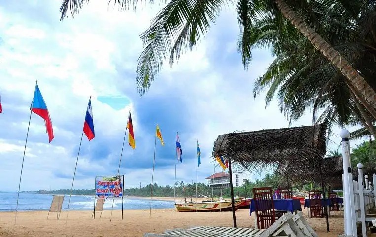 WASANA BEACH HOTEL