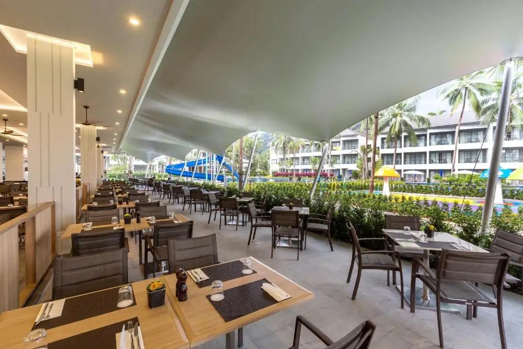 X10 KHAOLAK RESORT