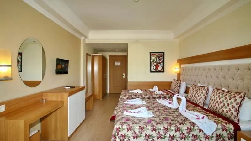 HEDEF BEACH RESORT HOTEL & SPA