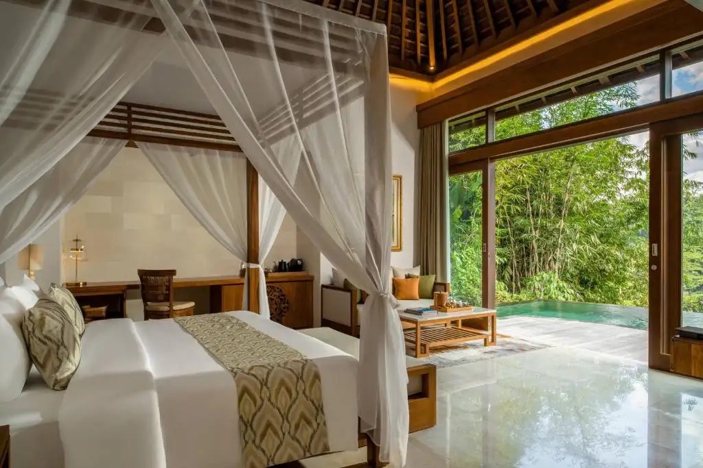 CICADA LUXURY RESORT UBUD