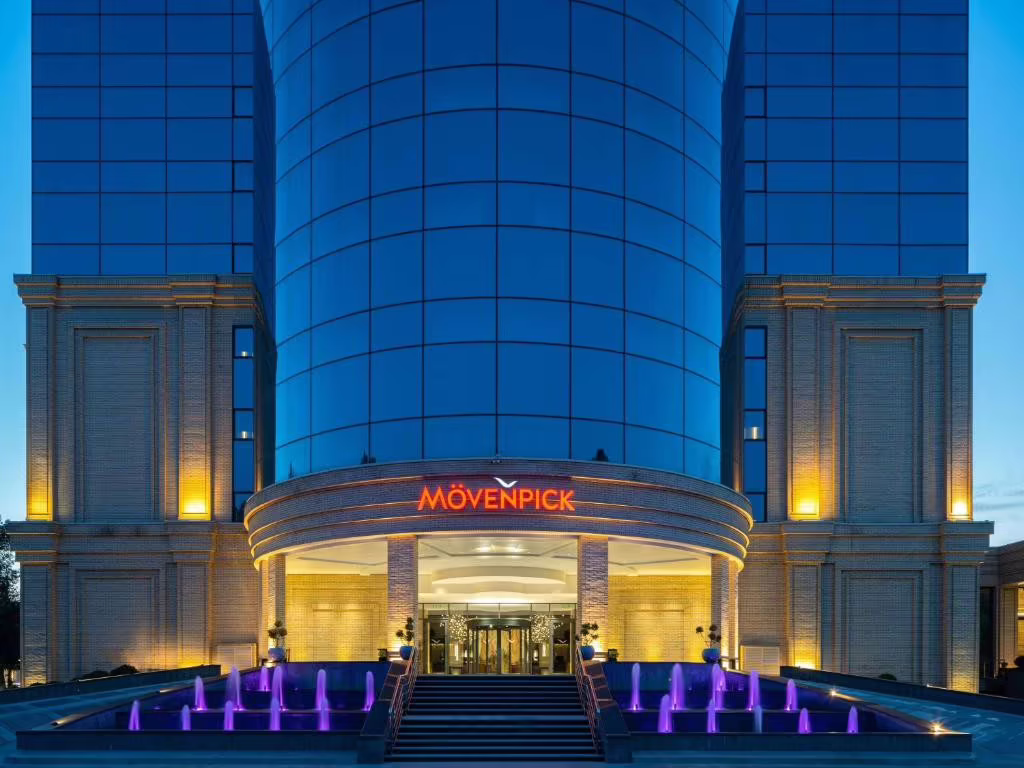 MOVENPICK HOTEL