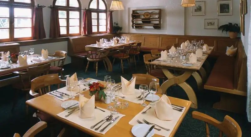 MERCURE GARMISCH-PARTENKIRCHEN