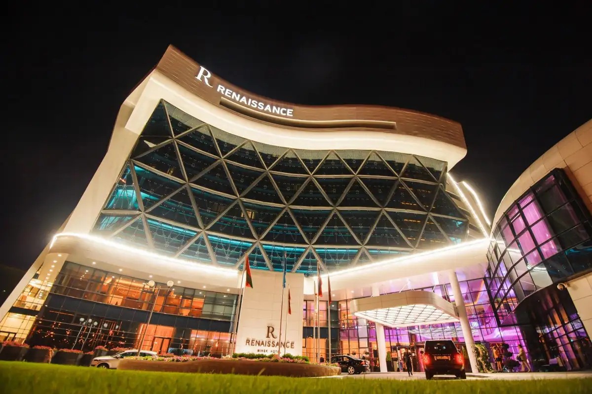 RENAISSANCE MINSK HOTEL (РЕНЕССАНС МИНСК ОТЕЛЬ)
