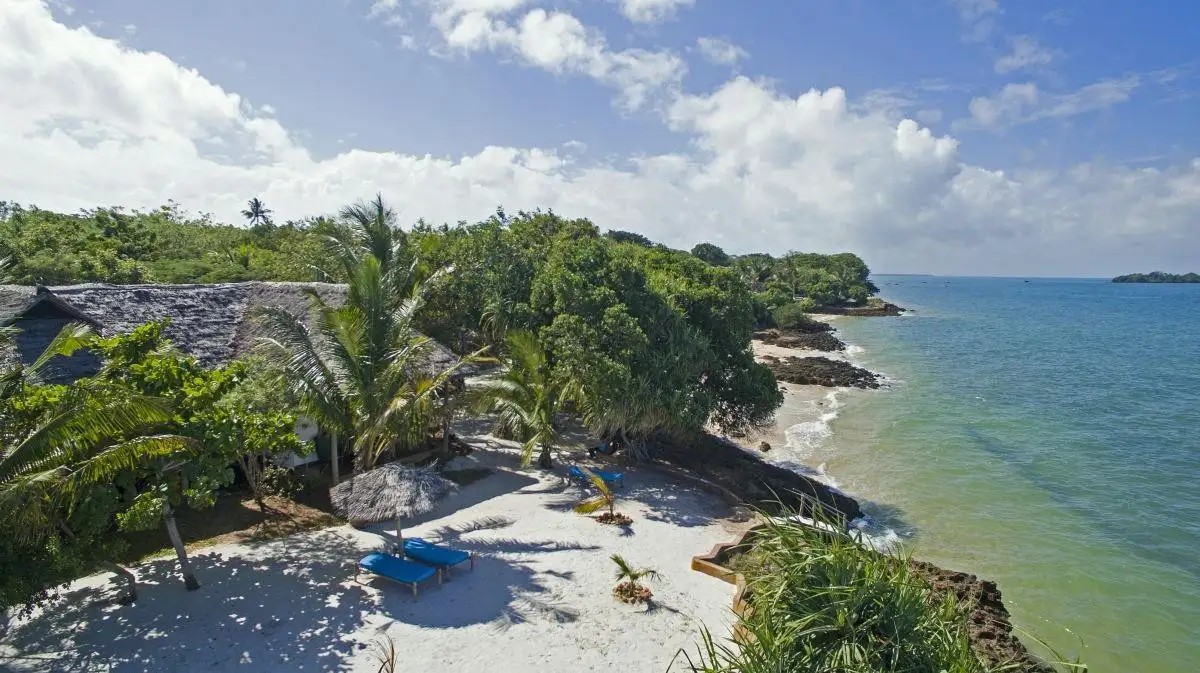 FUMBA BEACH LODGE