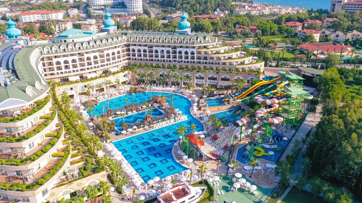 CRYSTAL SUNSET PEARL COLLECTION (EX. CRYSTAL SUNSET LUXURY RESORT & SPA)