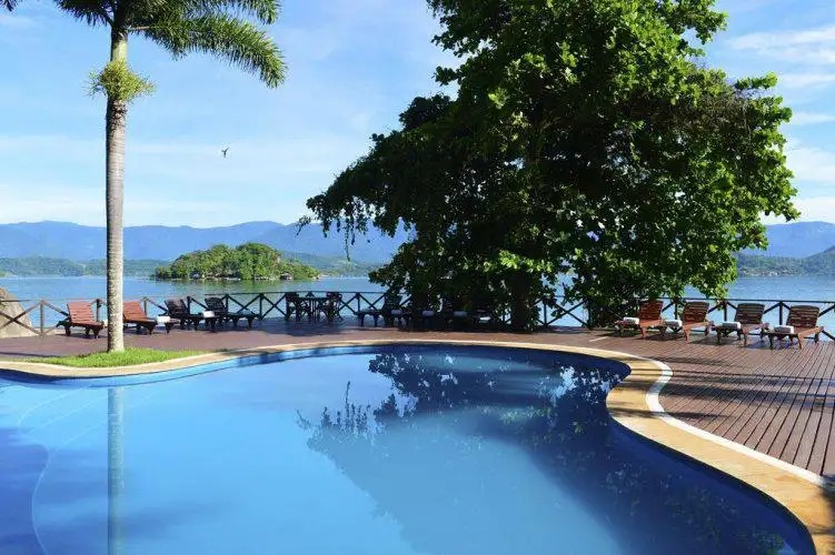 PESTANA ANGRA BEACH BUNGALOWS