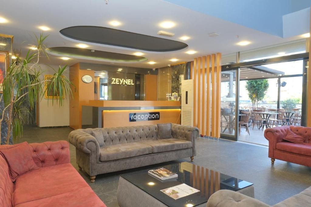 ZEYNEL BOUTIQUE HOTEL