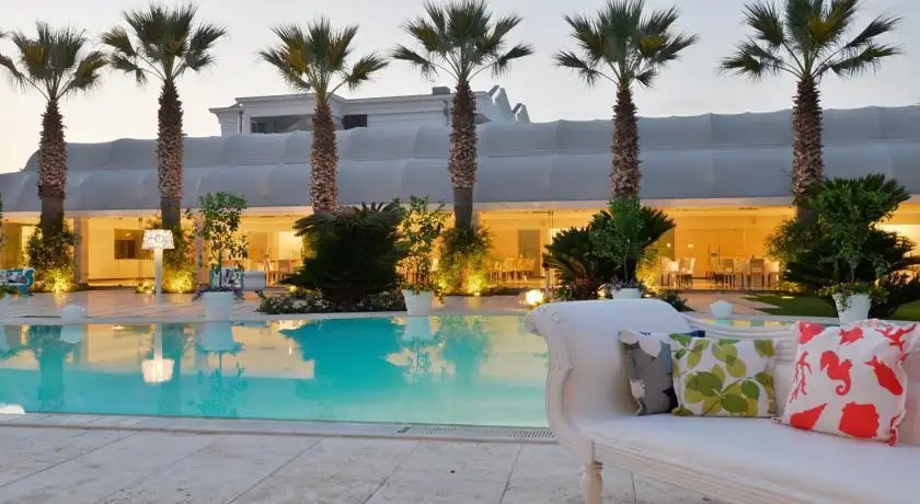 BEST WESTERN ESPLANADE PAESTUM