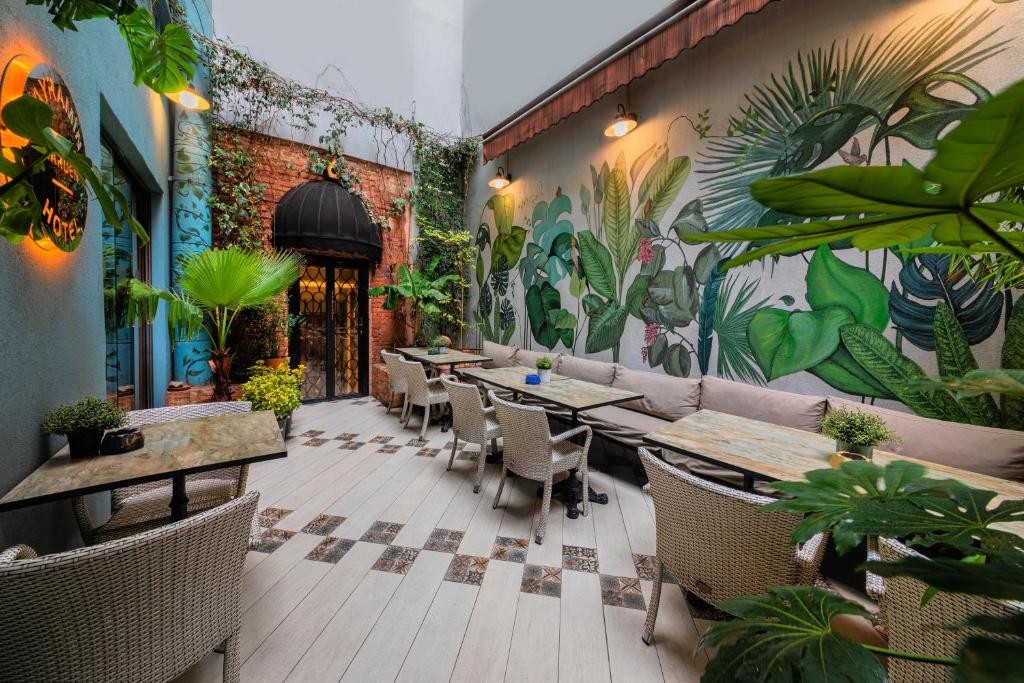 AYRAMIN HOTEL TAKSIM
