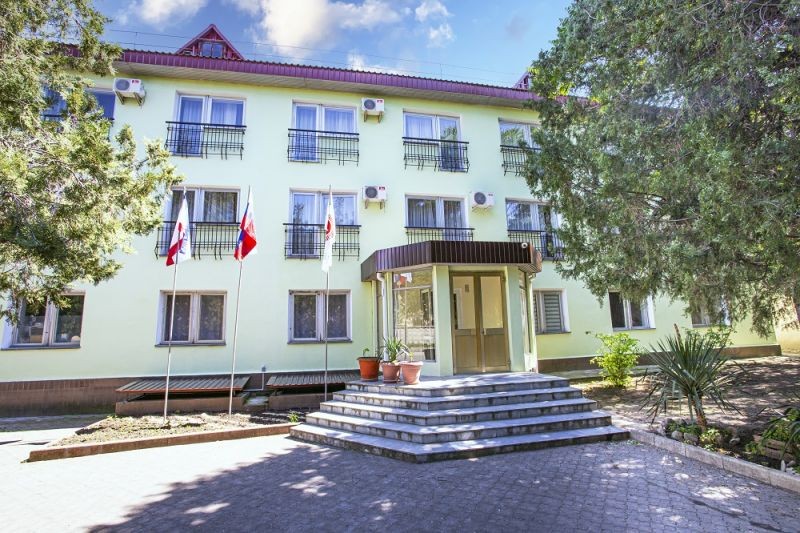 ГАВАНЬ ЧЕРНОМОРСКОЕ