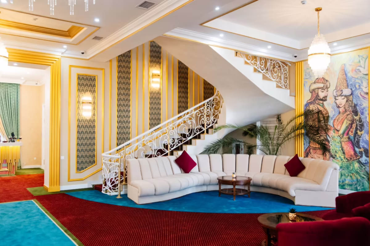 SILKWAY BOUTIQUE HOTEL