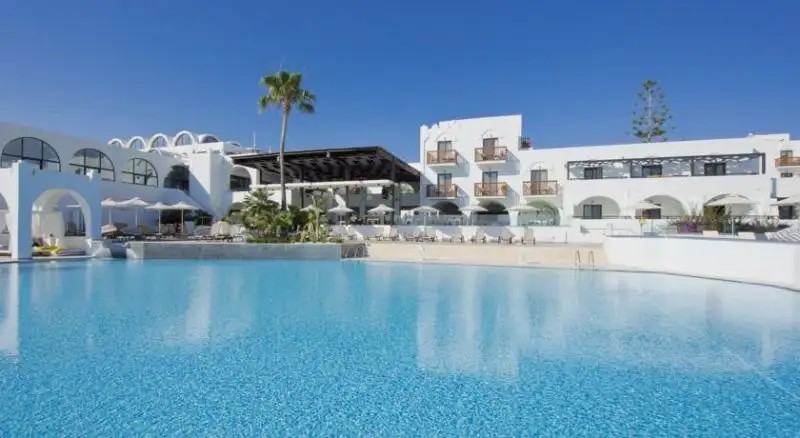 OCEANIS BEACH & SPA RESORT