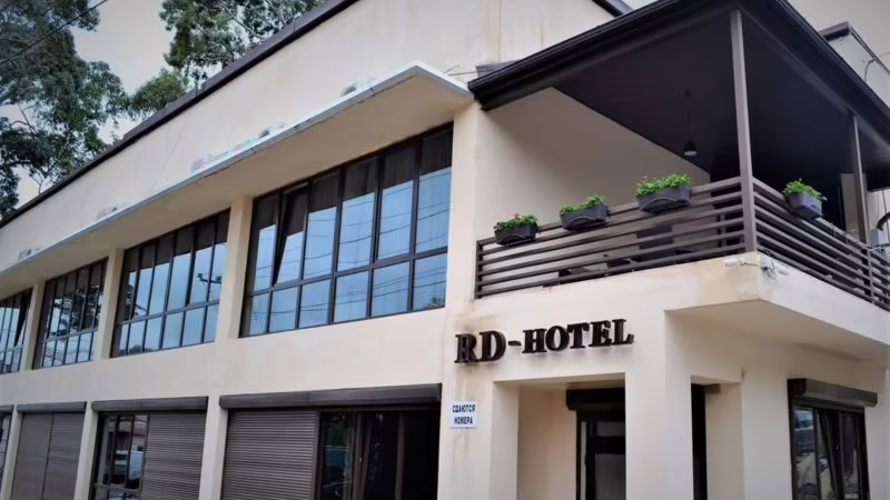 RD-HOTEL (РД-ОТЕЛЬ)