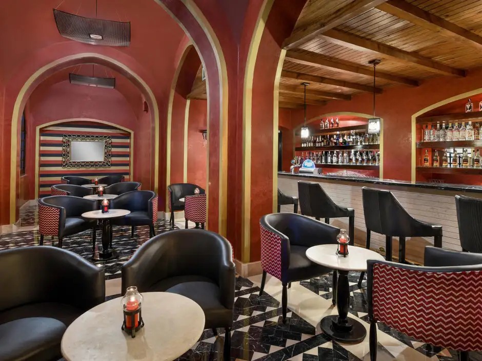 IBEROTEL MAKADI BEACH