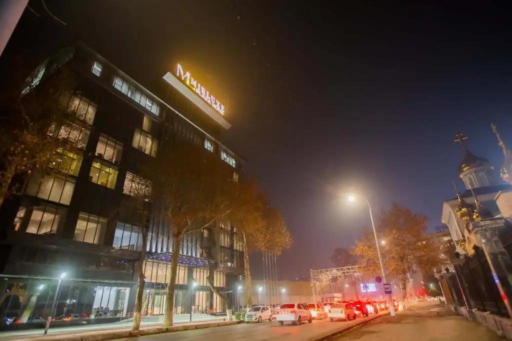 MIR LUXE PLAZA