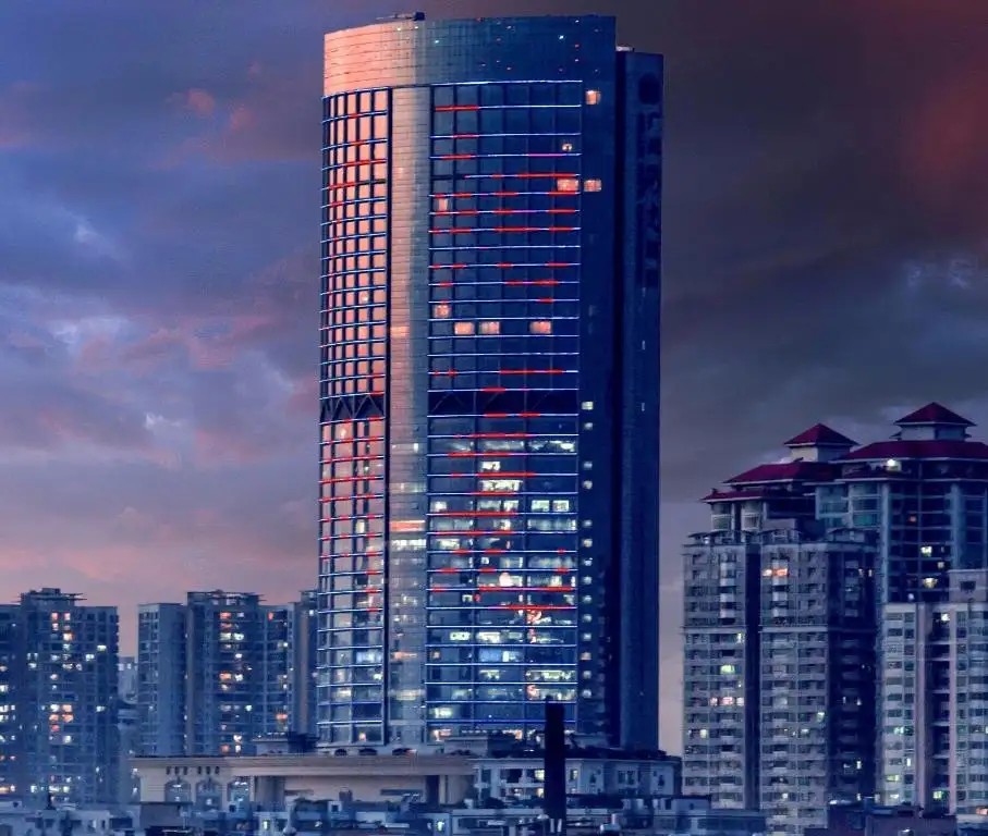 SOLUXE HOTEL GUANGZHOU