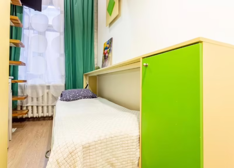 KINKI ROOMS (КИНКИ РУМС) НА ПЕРЕУЛКЕ ГРИВЦОВА