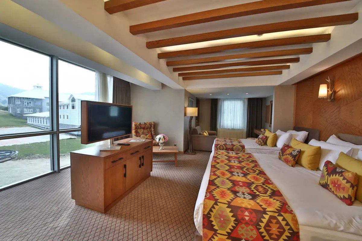 BOF HOTEL ULUDAG SKI & CONVENTION RESORT