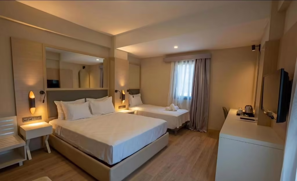 LONG BEACH CLUB NATURE (EX. ASTERIA EROS DIDIM, THE ROXY LUXURY NATURE)