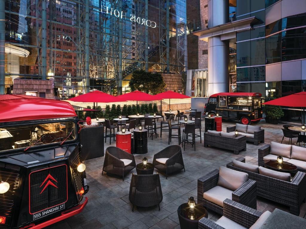 CORDIS HONG KONG (EX. LANGHAM PLACE)