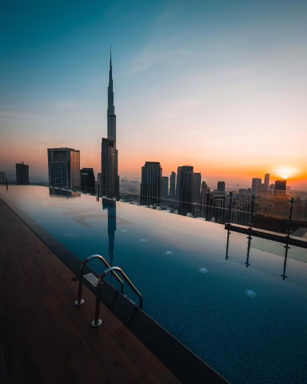 PARAMOUNT HOTEL MIDTOWN DUBAI