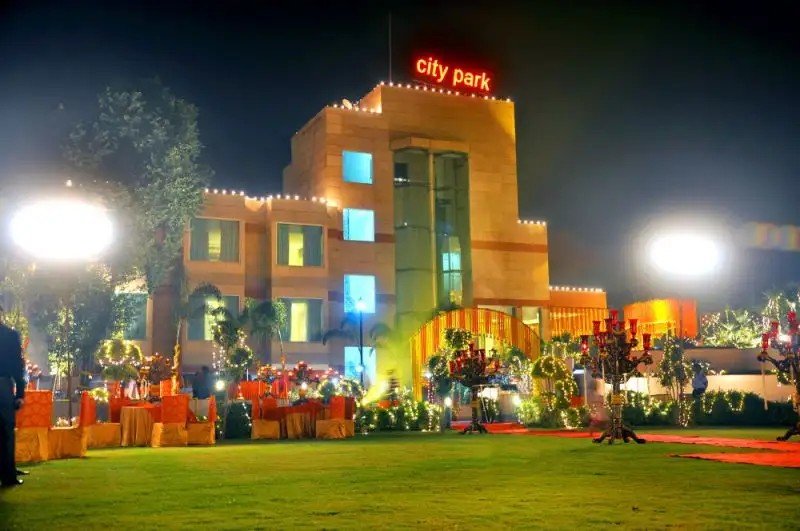 CITY PARK AIRPORT