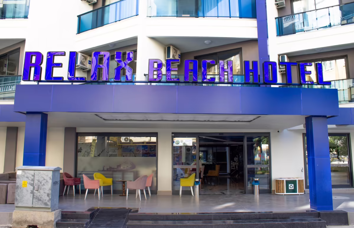 RELAX BEACH HOTEL