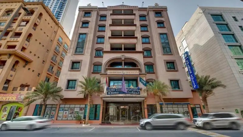 GOLDEN TULIP SUITES DUBAI