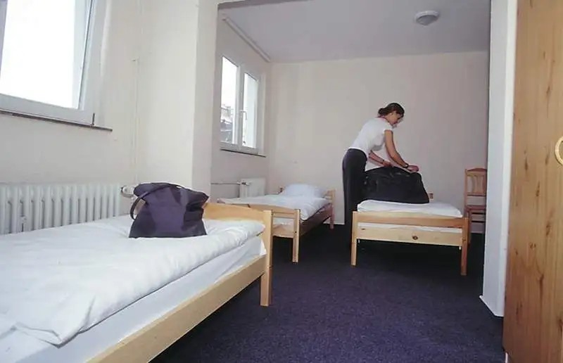 A&O HAMBURG REEPERBAHN