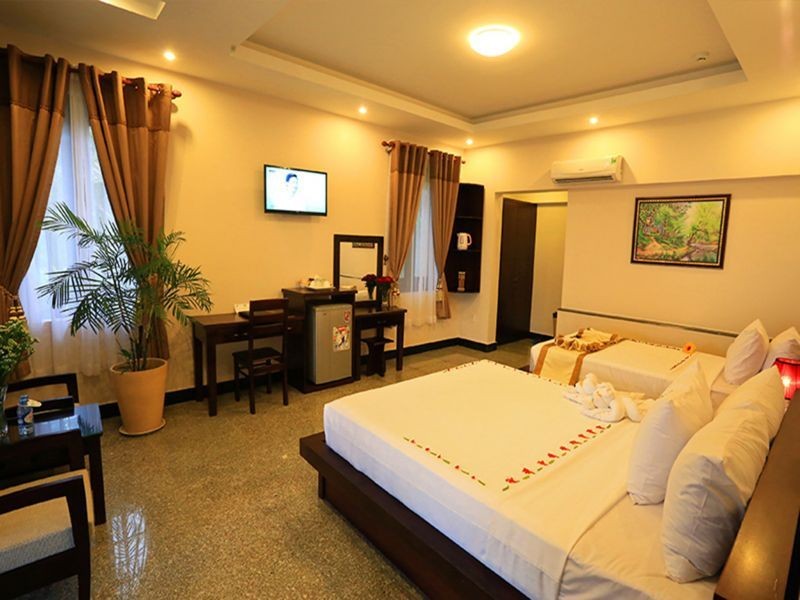 villa beachfront