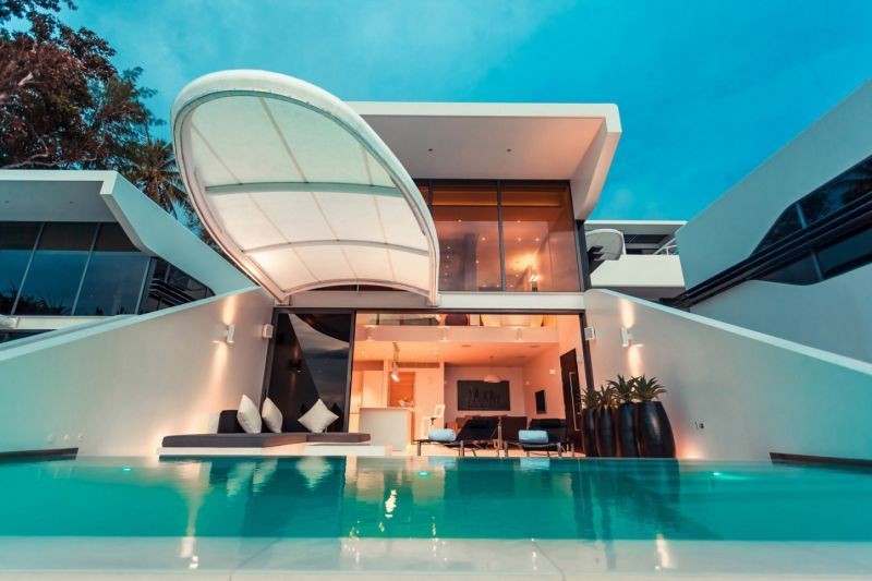 1 bedroom ocean pool loft