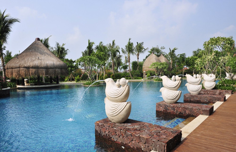 STONY BROOK VILLA JIANGUO RESORT SANYA