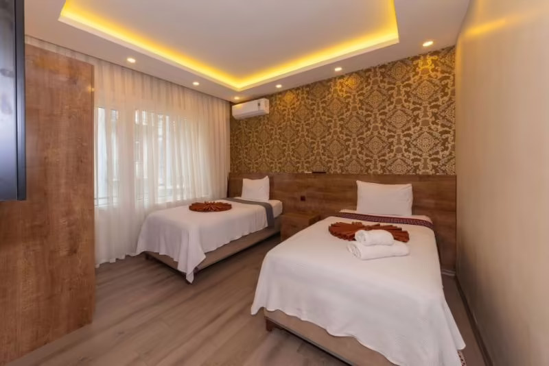 SUFRA RESIDENCE
