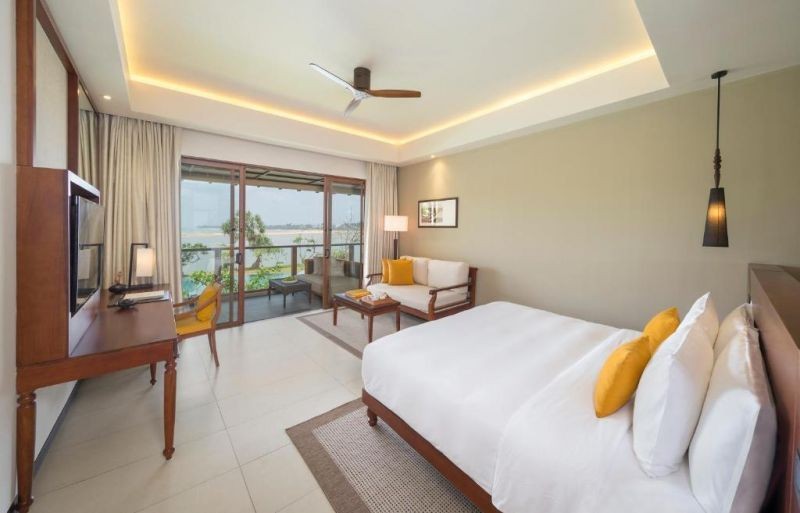 deluxe lagoon view