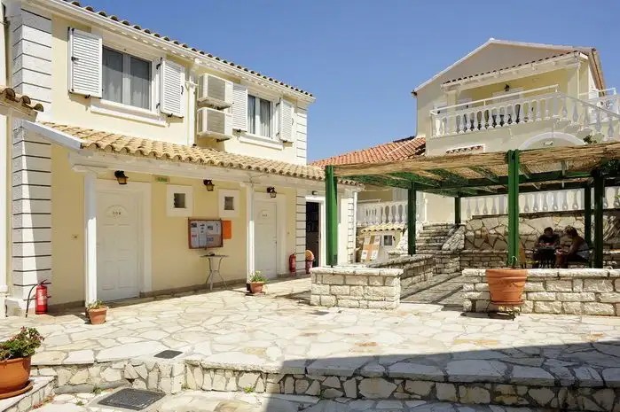 KASSIOPI BAY APART