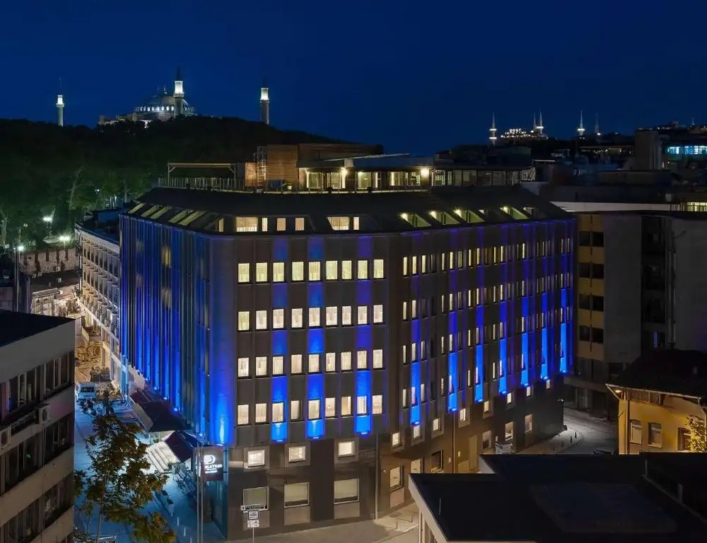 DOUBLE TREE BY HILTON SIRKECI (EX. PRINCE)