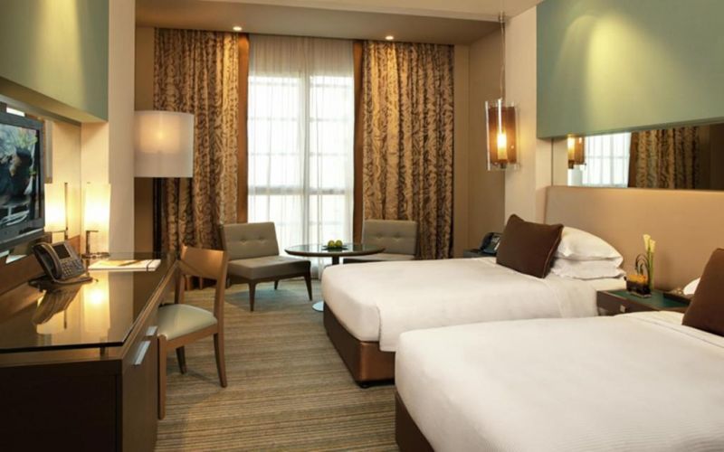 guest room