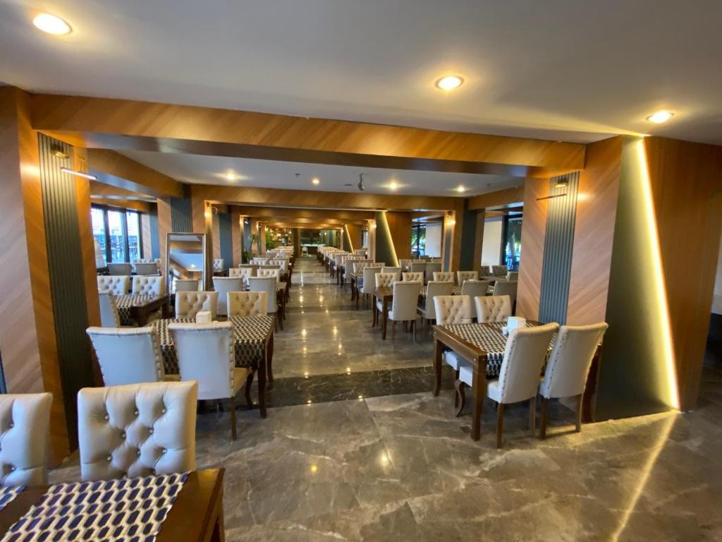 SIDE YESILOZ HOTEL