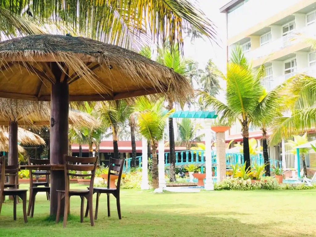 ARYANA QUEEN BEACH RESORT