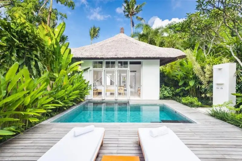 COMO UMA UBUD