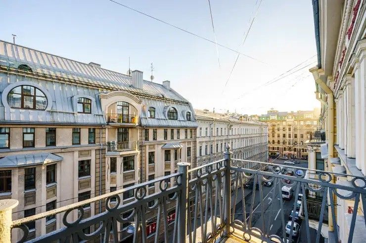 АТРИУМ С. ПЕТЕРБУРГ