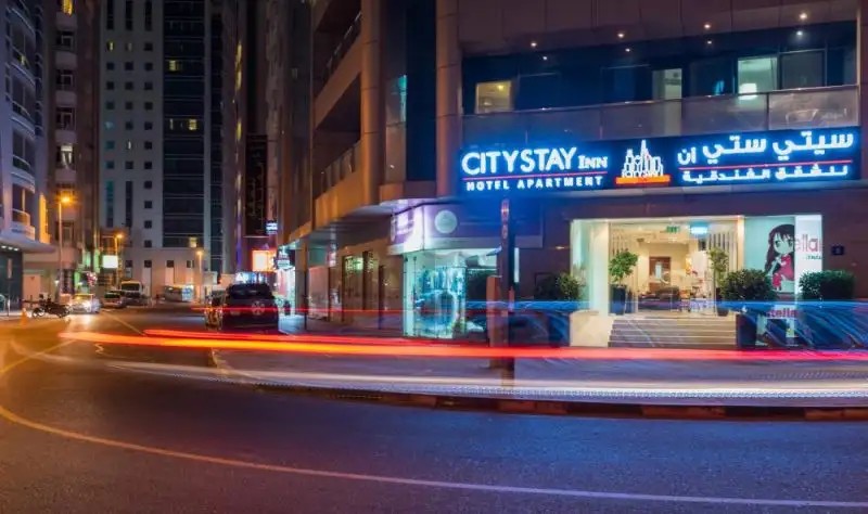 CITY STAY INN HOTEL APARTMENTS