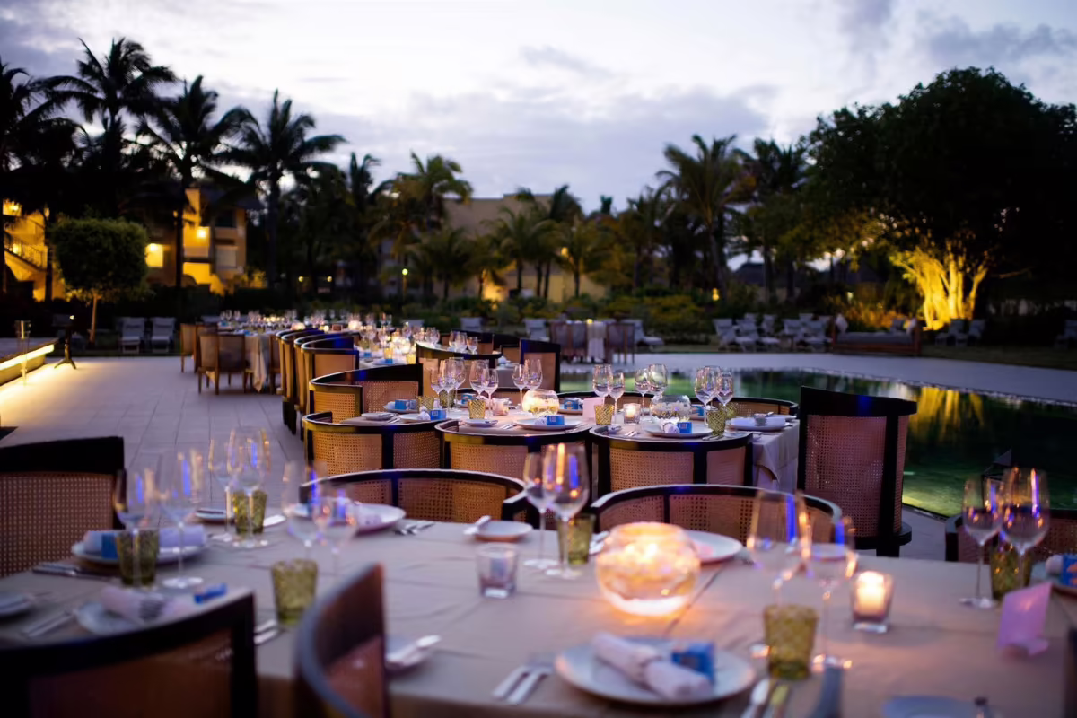 OUTRIGGER MAURITIUS RESORT & SPA